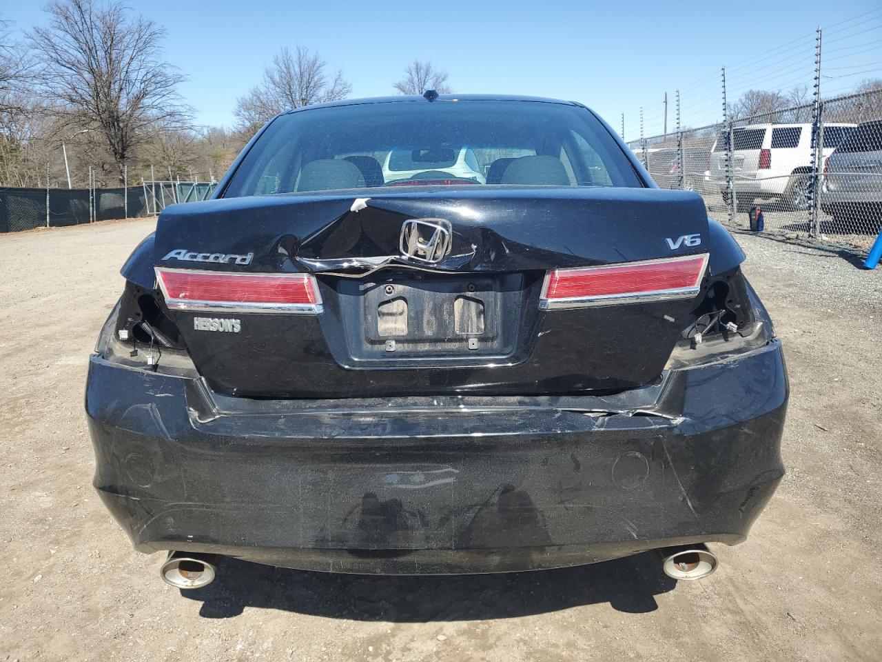 2012 Honda Accord - Image 6