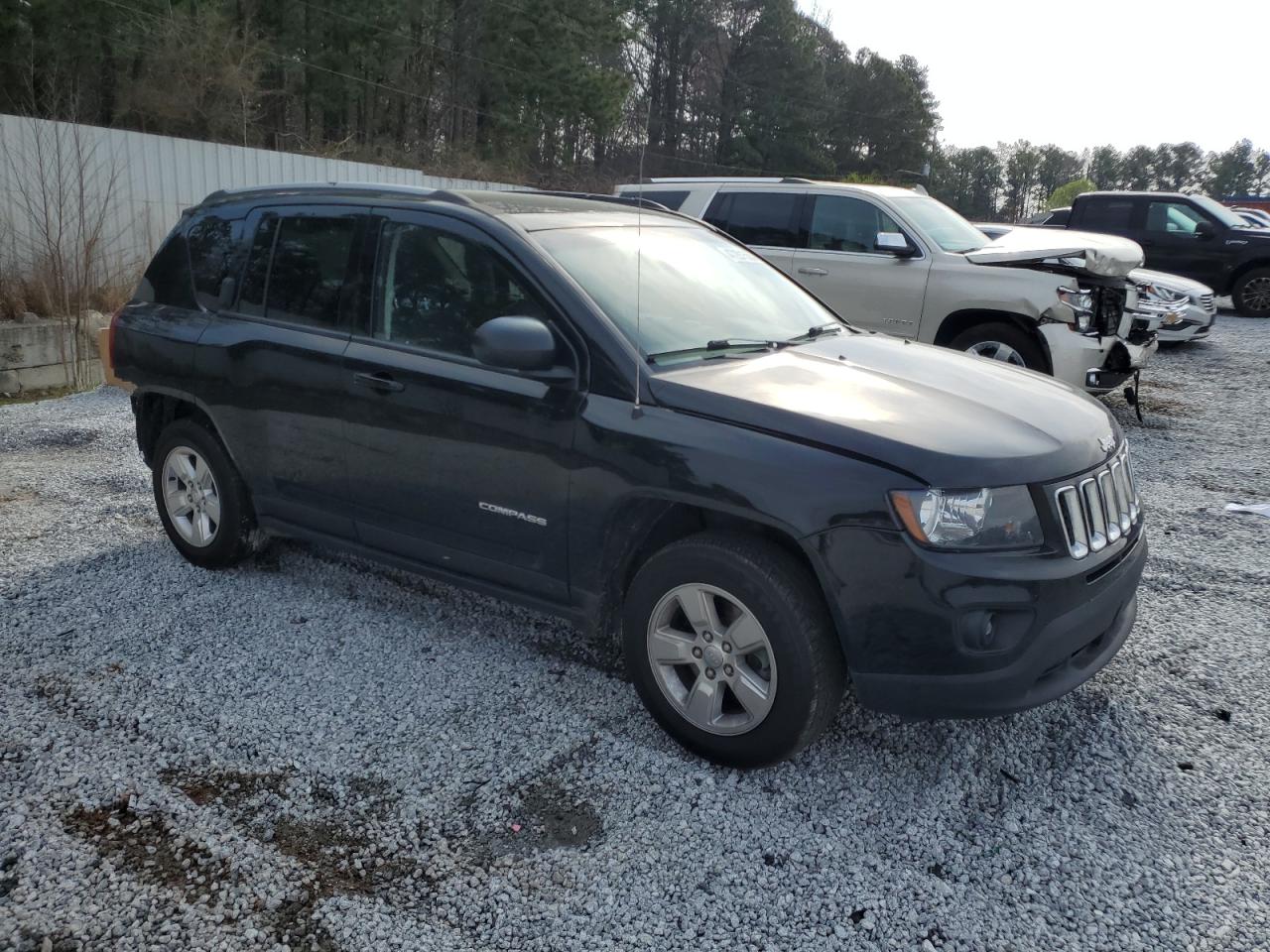 2016 Jeep Compass - Image 4