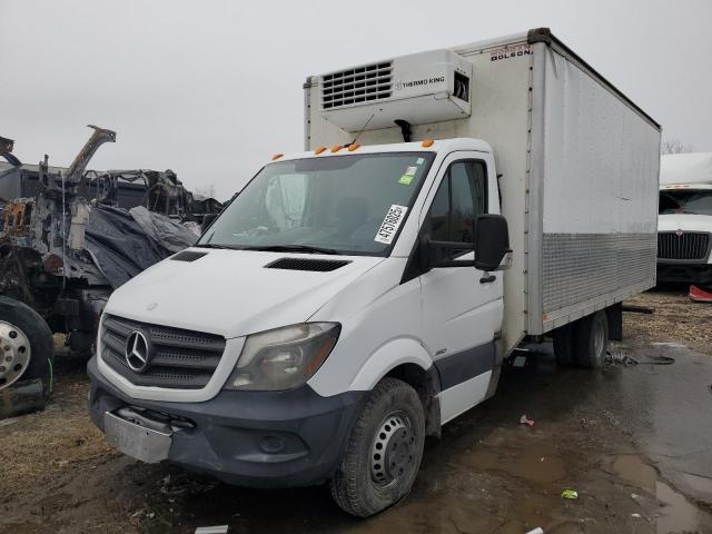 2014 Mercedes-Benz Sprinter 3500