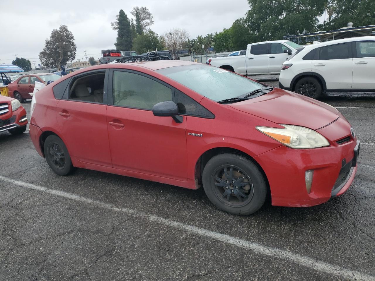 2013 Toyota Prius - Image 4