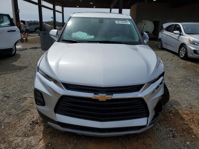 CHEVROLET BLAZER 2021 Srebrny