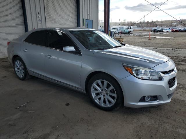 Sedans CHEVROLET MALIBU 2014 Silver