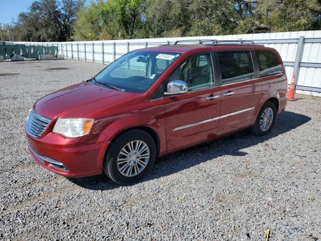 2014 Chrysler Town & Country Touring L