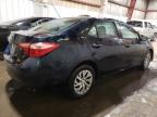 2T1BURHE0HC****** Salvage and Repairable 2017 Toyota Corolla in AK - Anchorage