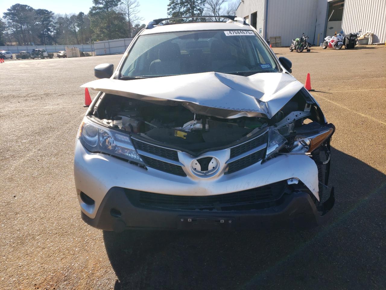 2015 Toyota RAV 4 - Image 5