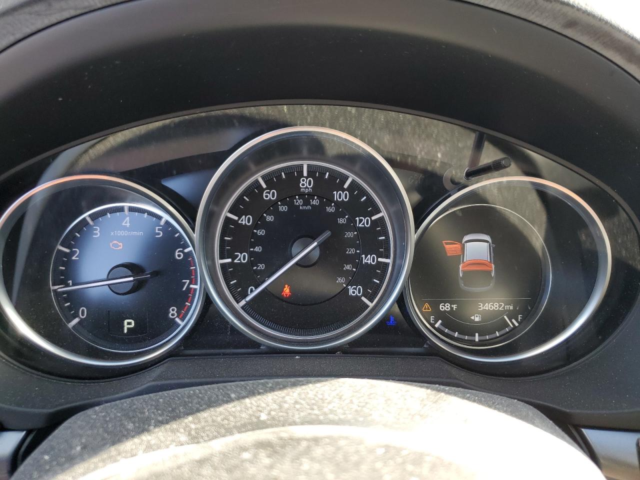 2020 Mazda CX-5 - Image 9