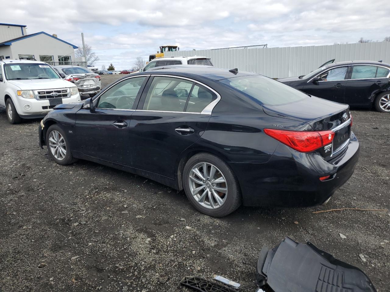 2017 Infiniti Q50 - Image 2