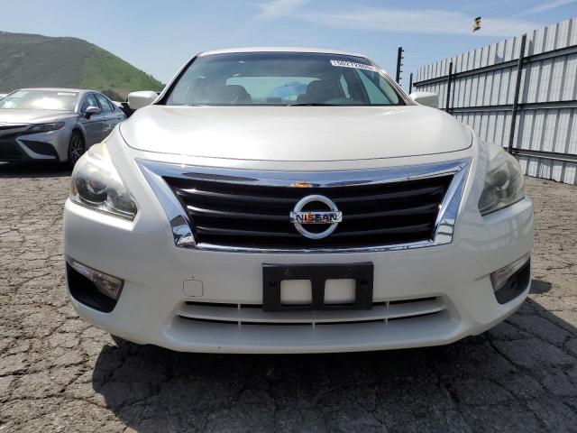  NISSAN ALTIMA 2015 White