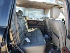 2004 Lexus Lx 470 на продаже в Haslet, TX - Rollover