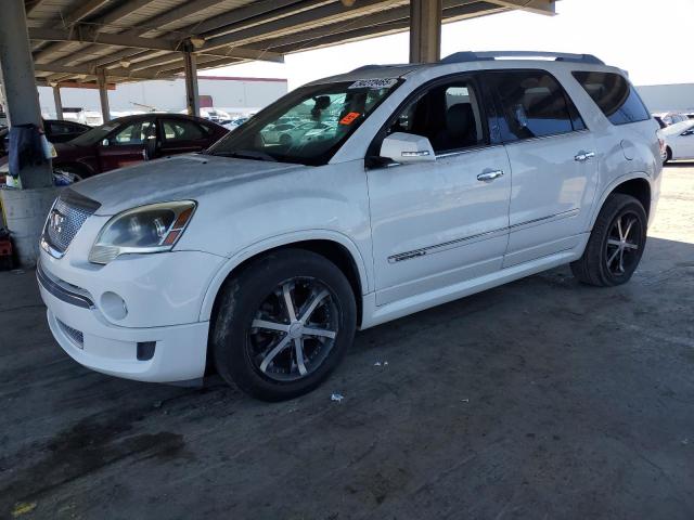 2011 Gmc Acadia Denali