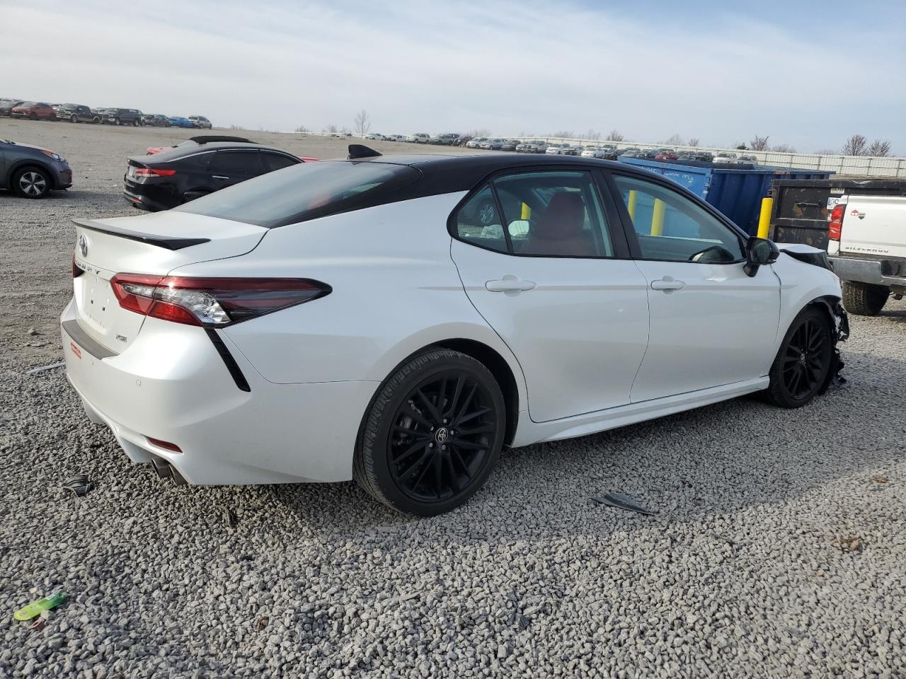 2023 Toyota Camry - Image 3