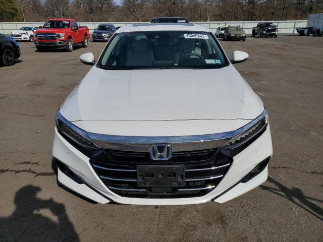  HONDA ACCORD 2021 White