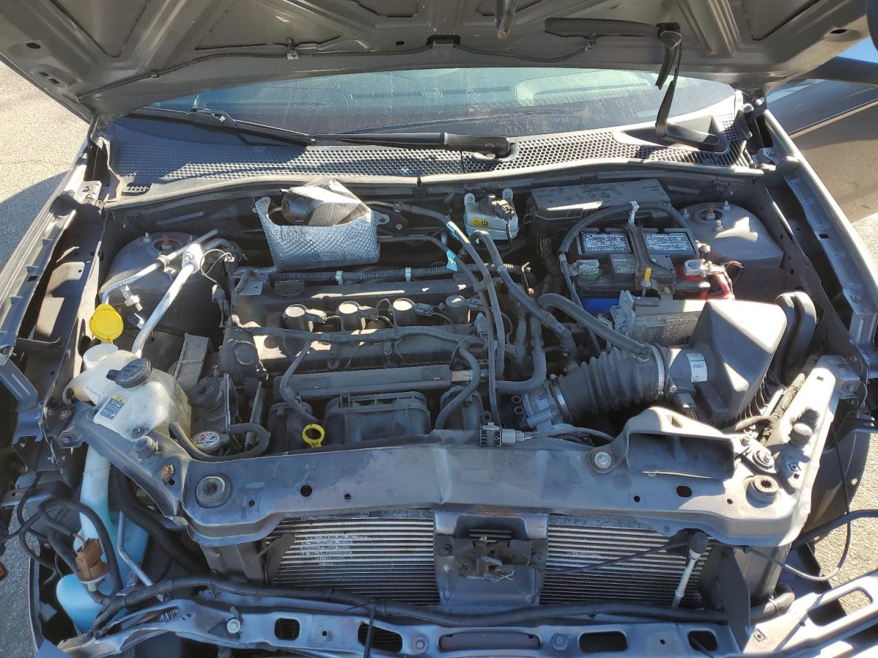 2011 Ford Focus - Image 11