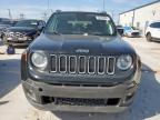 2018 Jeep Renegade Latitude na sprzedaż w Haslet, TX - Hail