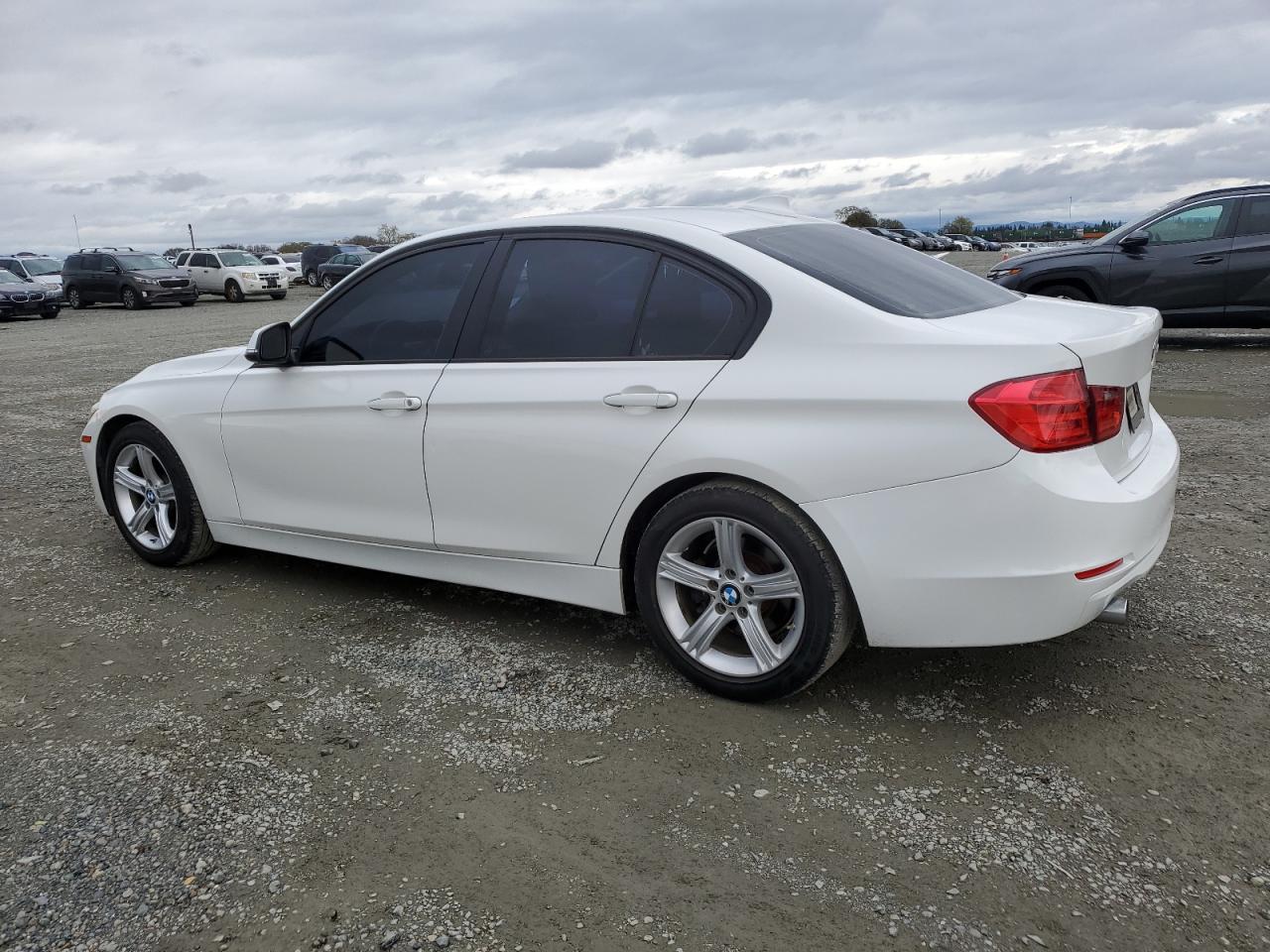 2014 BMW 3er - Image 2