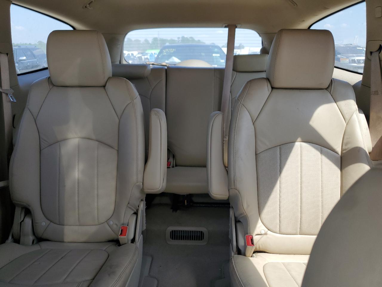 2012 Buick Enclave VIN: 5GAKRCED0CJ126886 Lot: 50744905