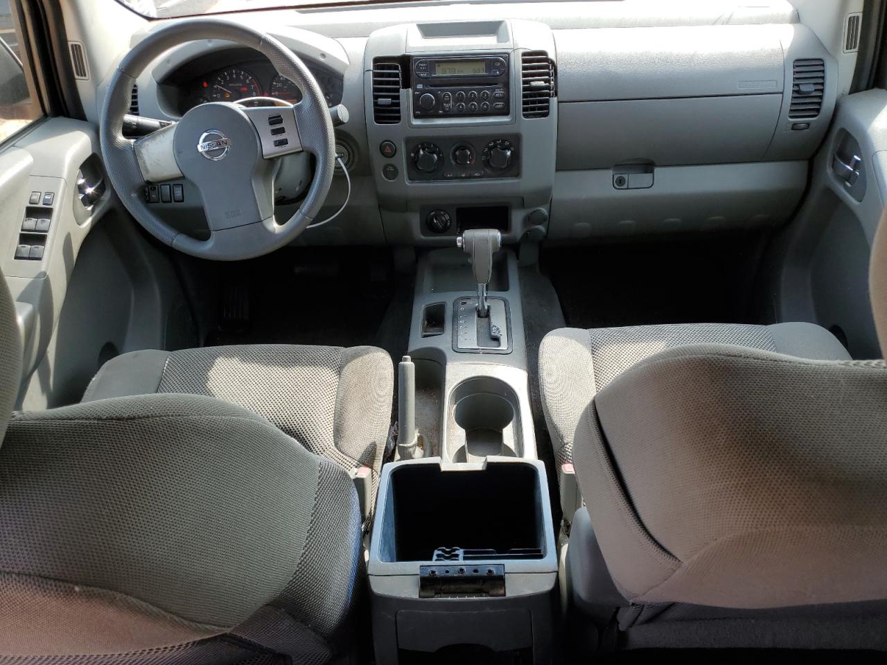 2006 Nissan Navara (Frontier) - Image 8
