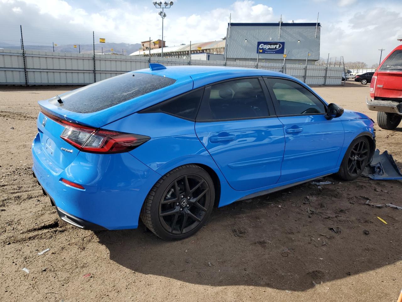 2023 Honda Civic - Image 3