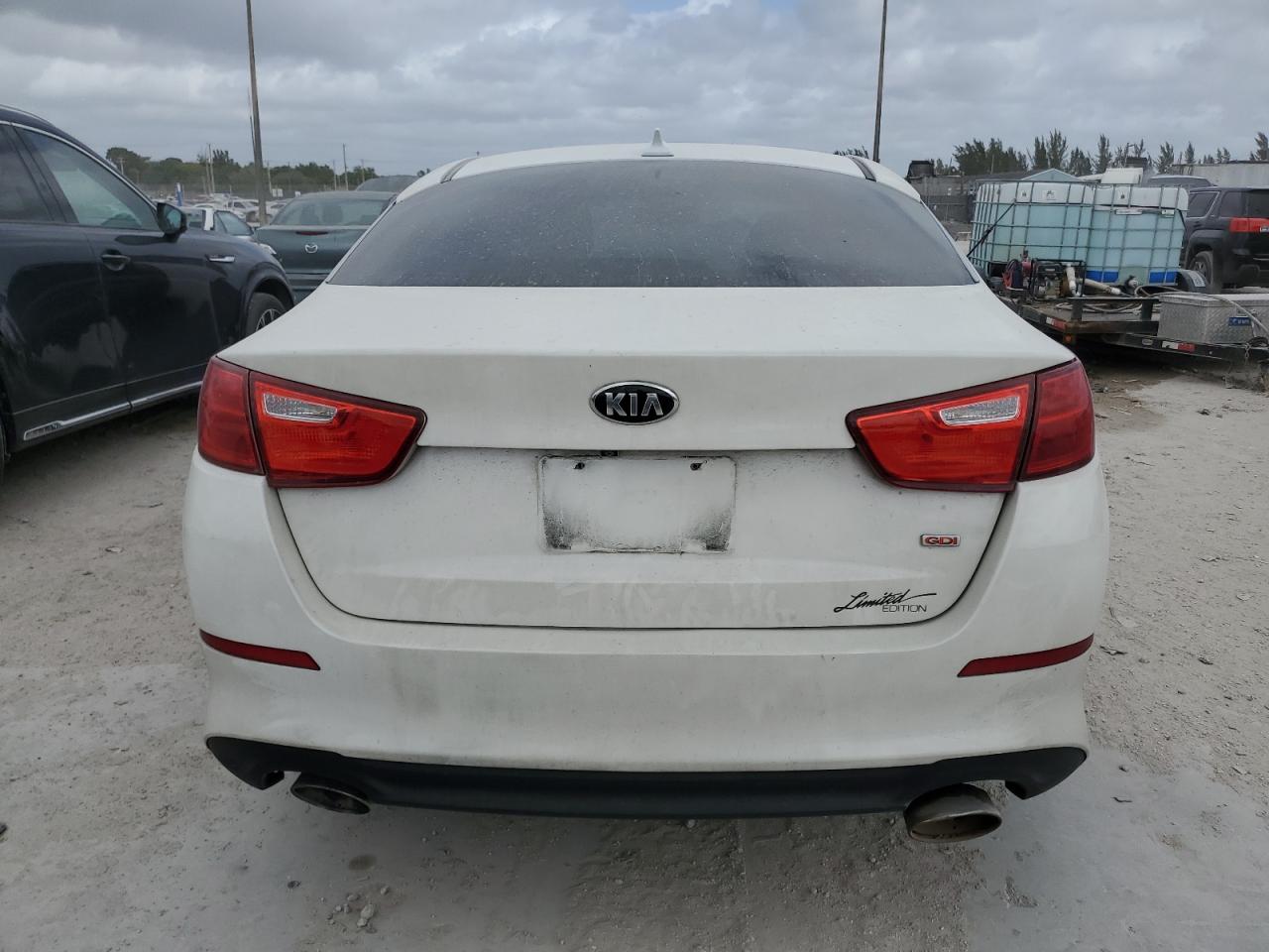 2015 Kia Optima - Image 6