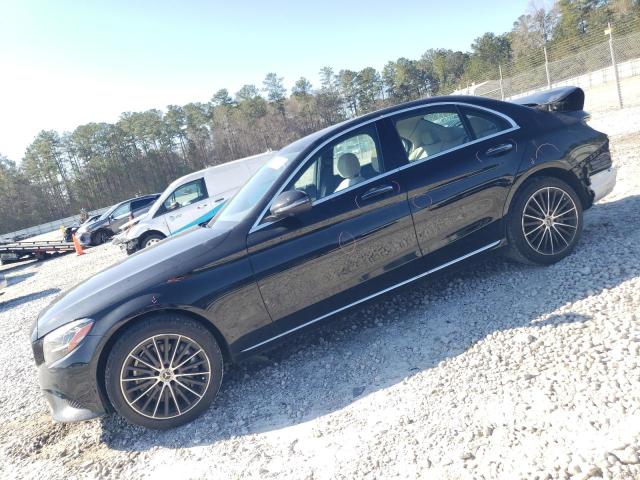 2020 Mercedes-Benz C 300 4Matic
