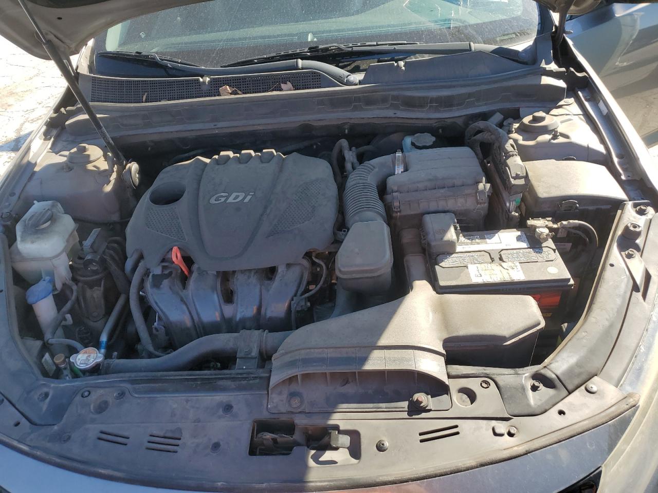 2013 Kia Optima - Image 12
