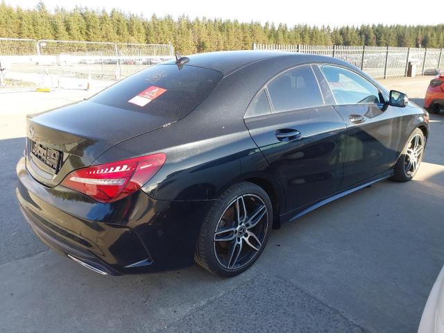 2018 MERCEDES-BENZ CLA 200 D AMG LINE 
