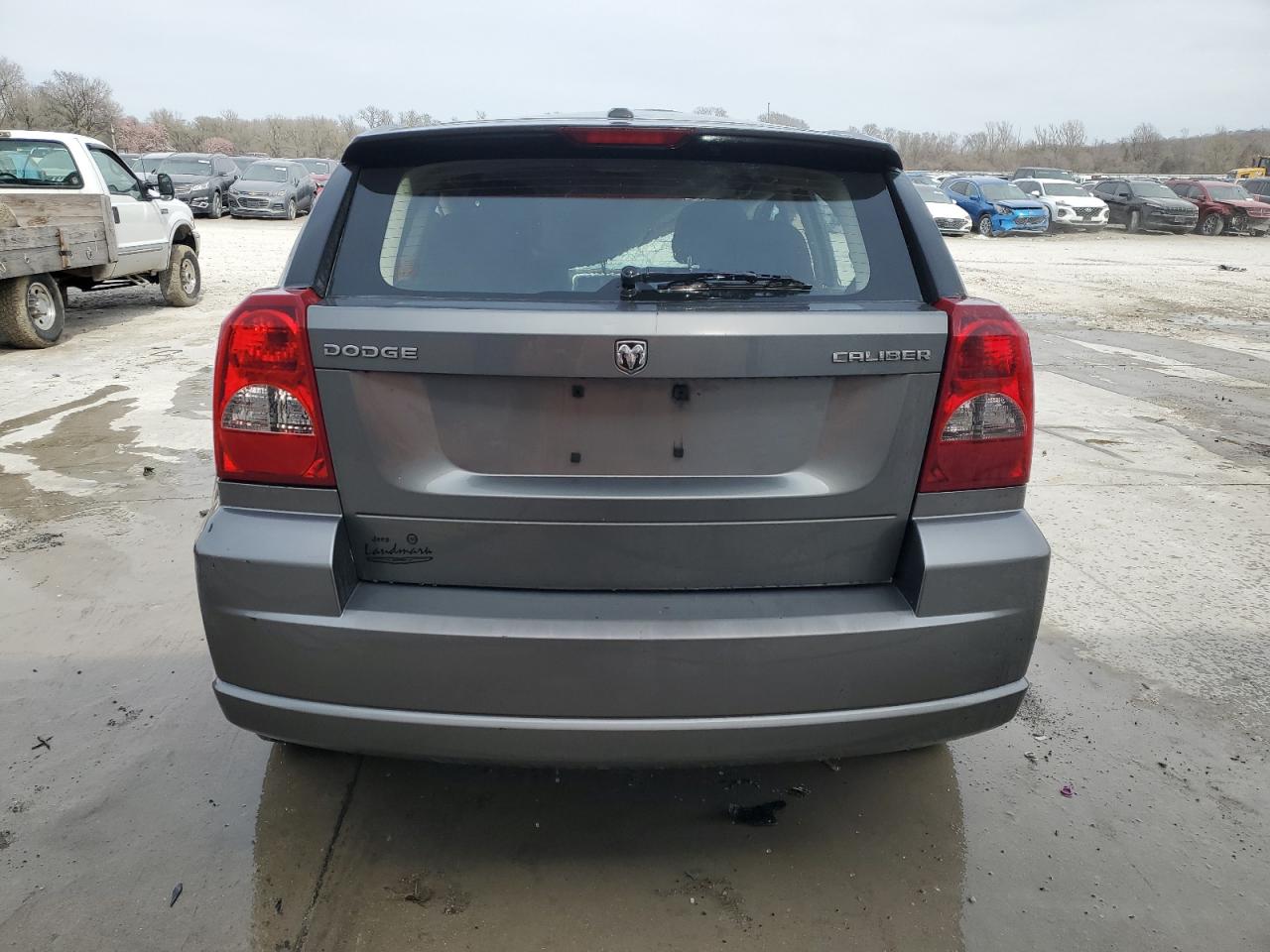 2012 Dodge Caliber Sxt VIN: 1C3CDWDA7CD532502 Lot: 49537745