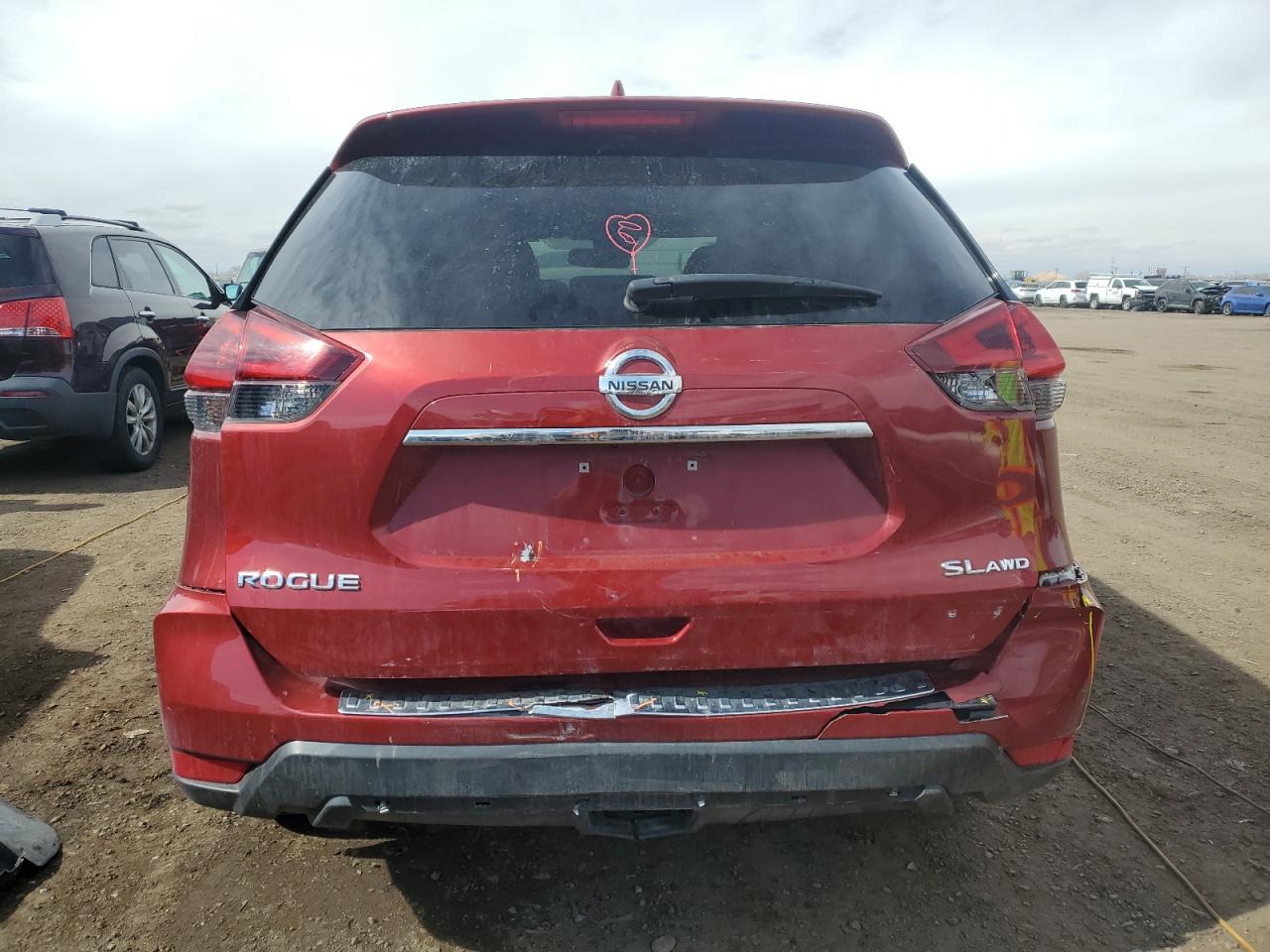 2018 Nissan Rogue - Image 6