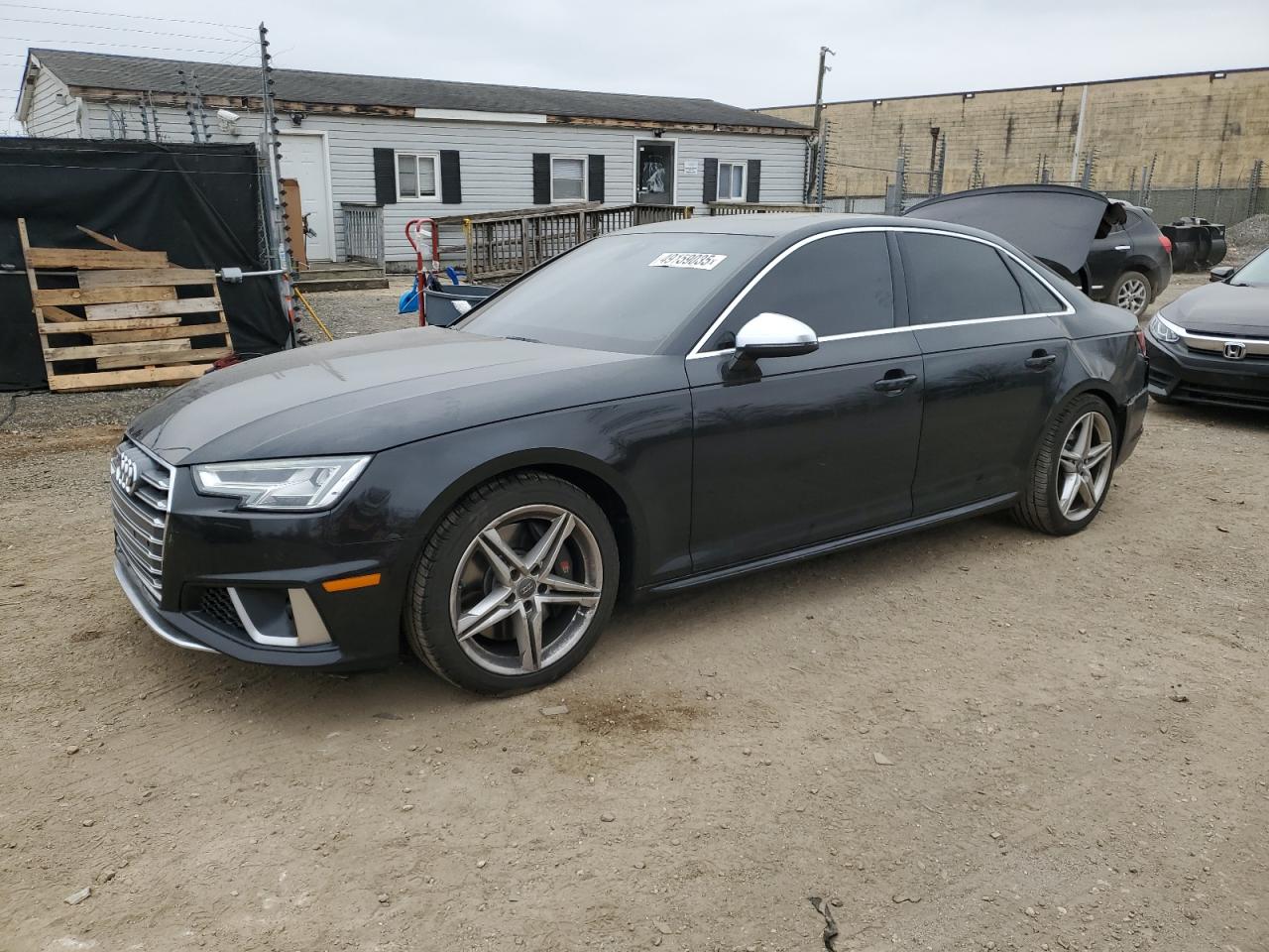 2019 Audi S4 Premium Plus for Sale in Laurel, MD - Rear End