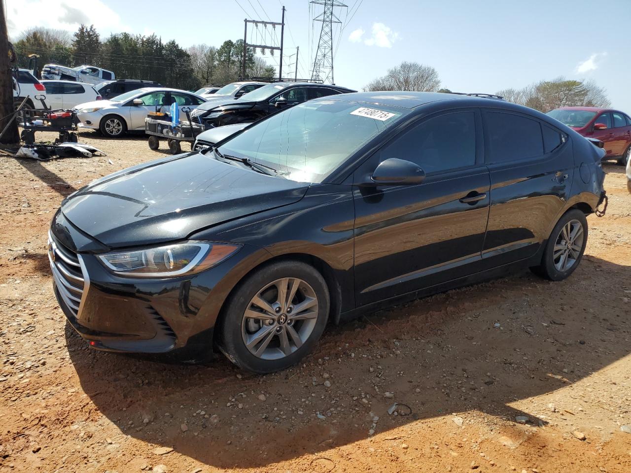 2018 Hyundai Elantra - Image 1