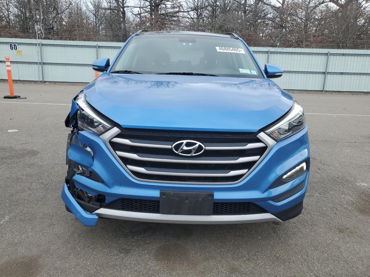2017 Hyundai Tucson - Image 5