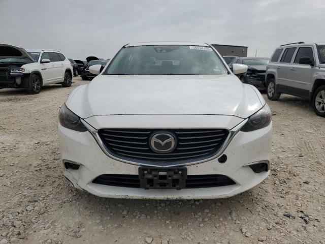  MAZDA 6 2016 White