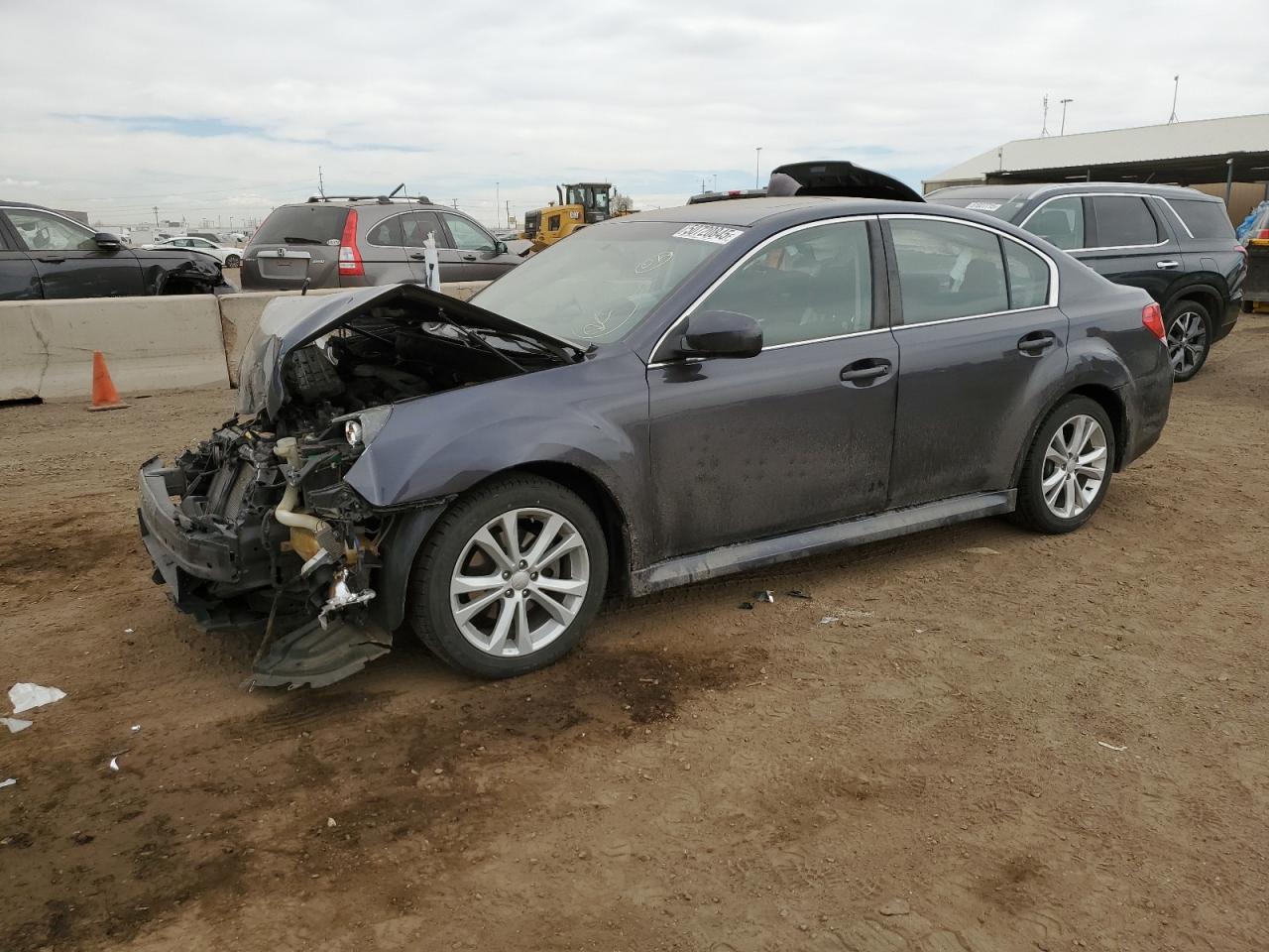 2013 SUBARU LEGACY