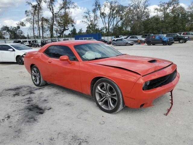  DODGE CHALLENGER 2020 Orange