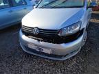 2015 VOLKSWAGEN TOURAN SE for sale at Copart WISBECH