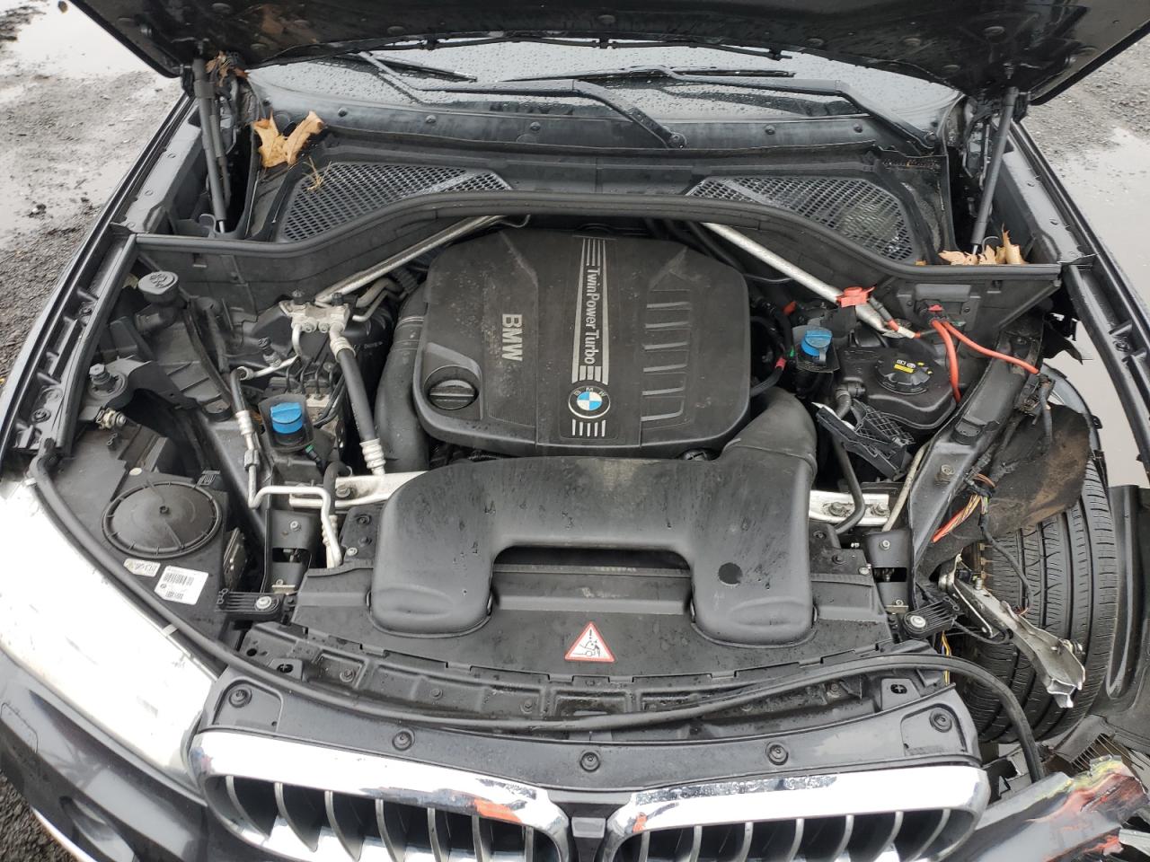 2015 BMW X5 - Image 12
