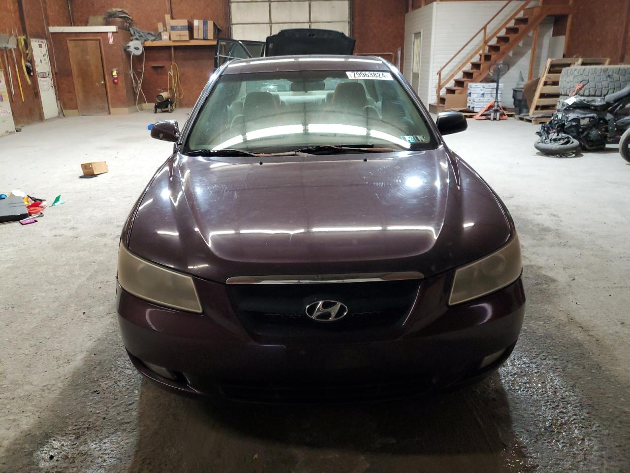 2006 Hyundai Sonata - Image 5
