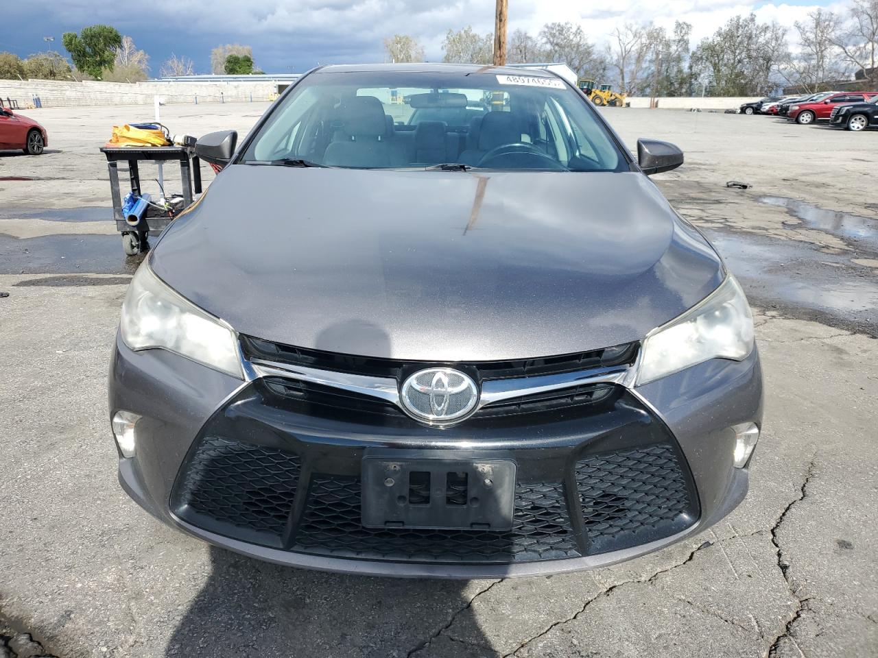 2017 Toyota Camry - Image 5