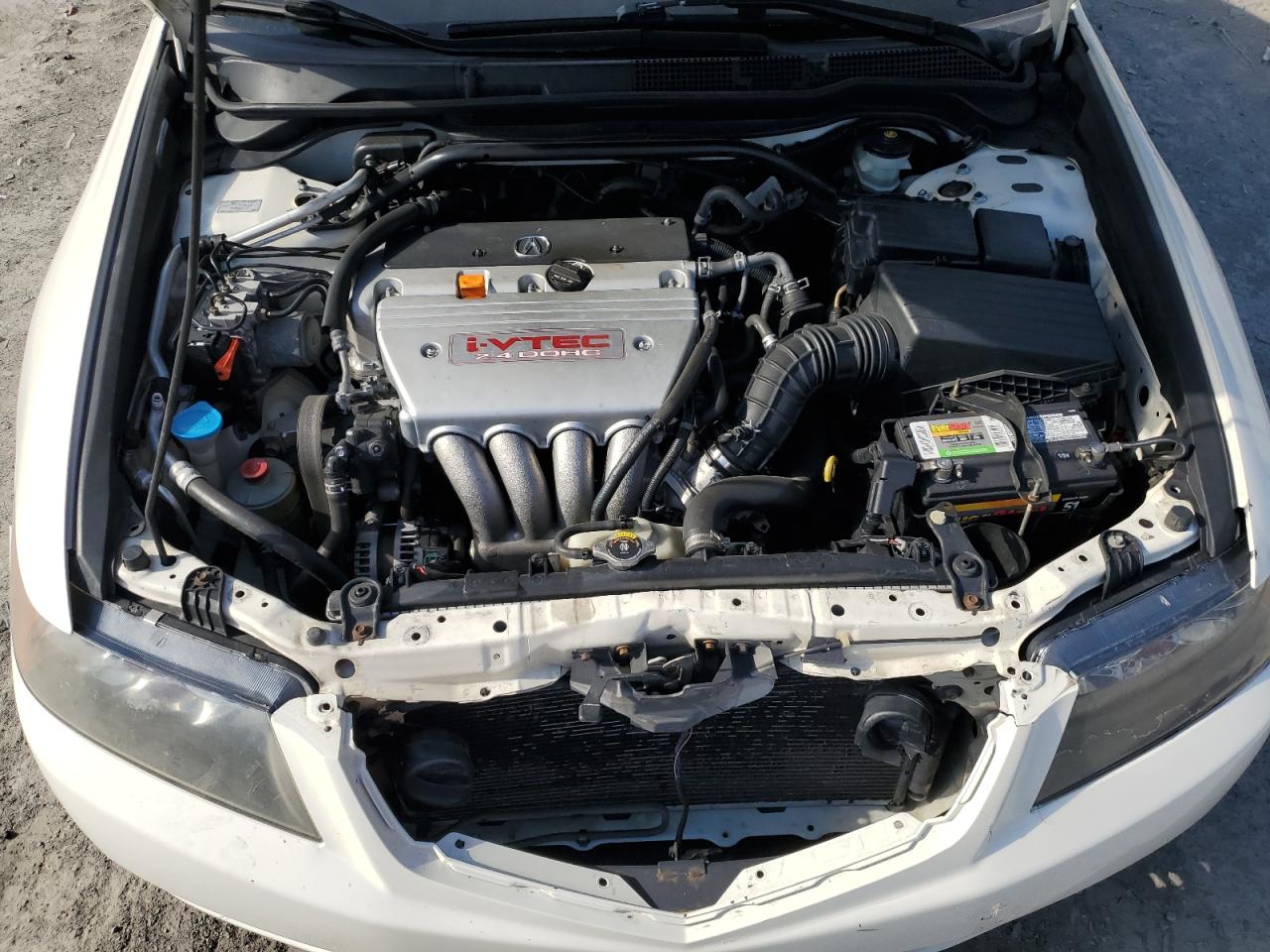2005 Acura TSX - Image 11