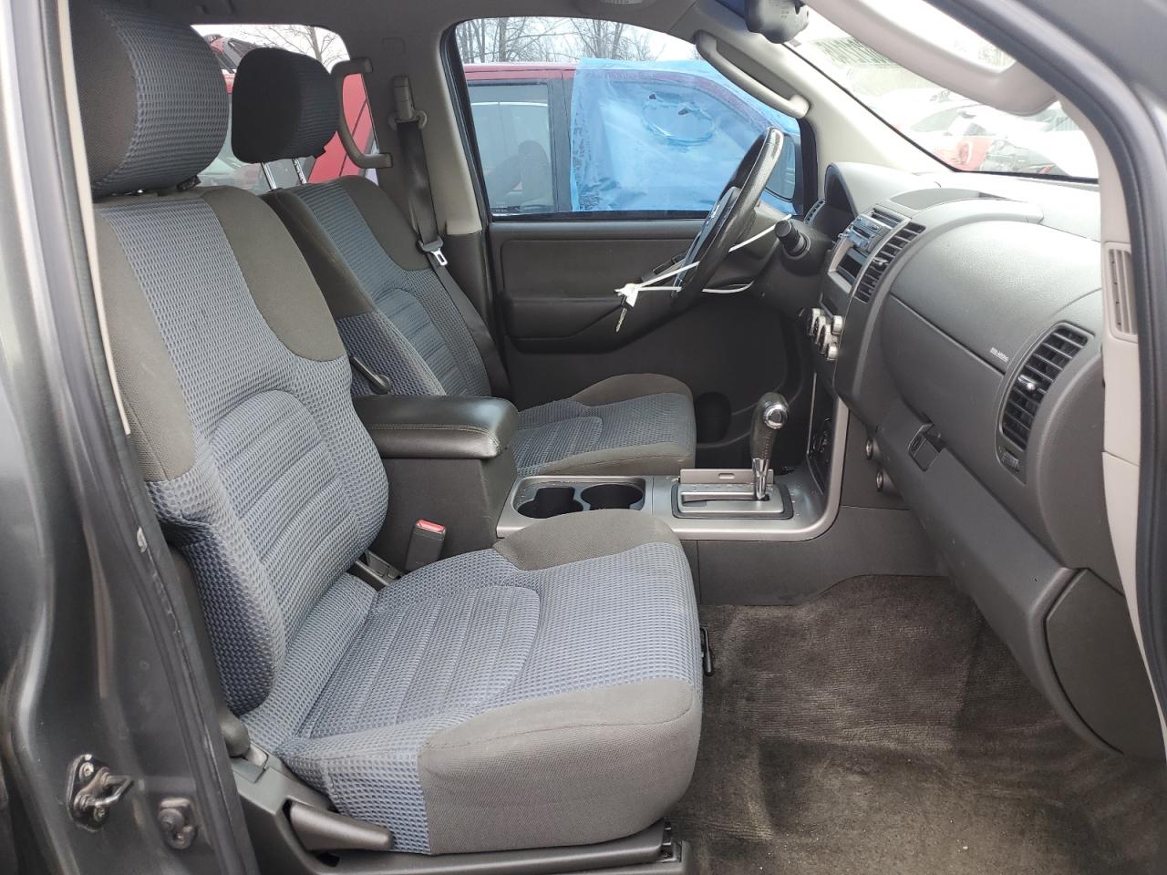 2005 Nissan Pathfinder Le VIN: 5N1AR18W25C715212 Lot: 50212145