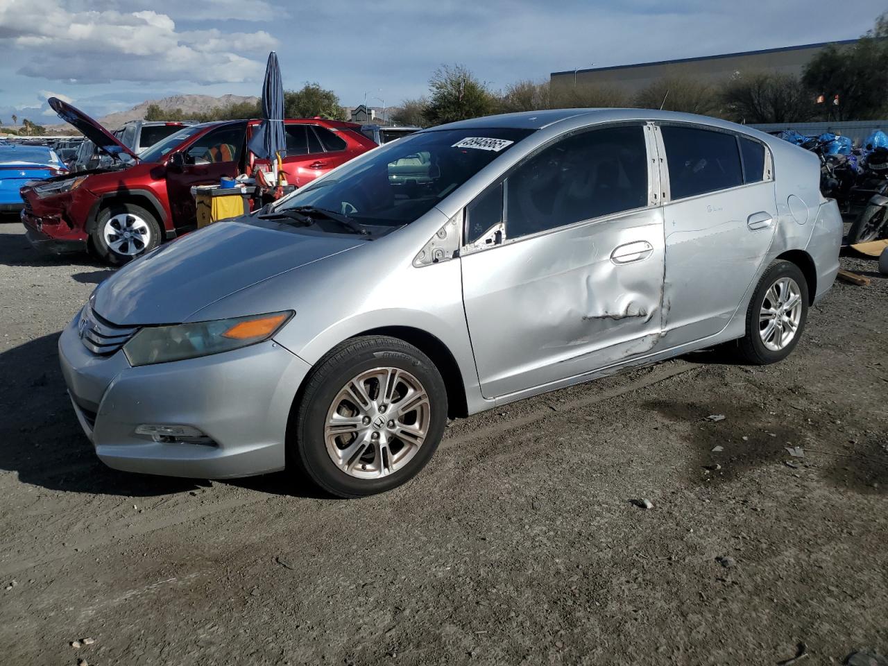 2010 Honda Insight - Image 1