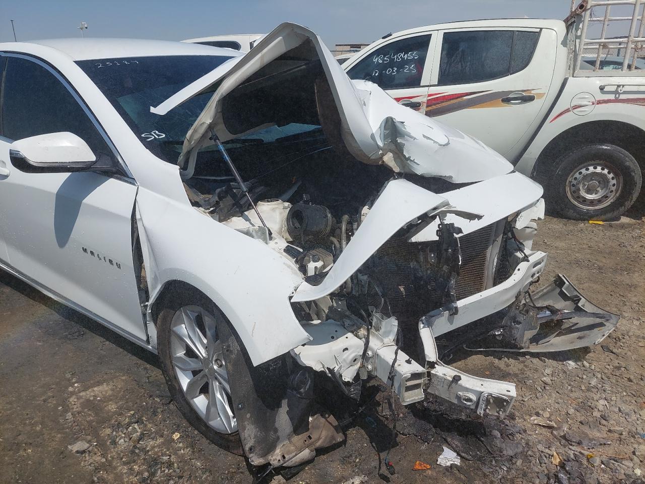 KL1ZA5CS5LB313060 - 2020 Chevrolet Malibu - #48158595