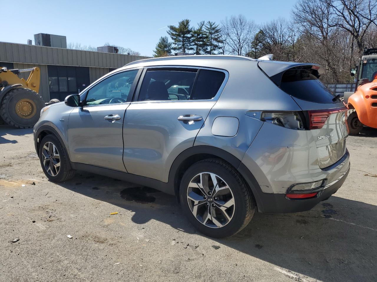 2020 Kia Sportage - Image 2