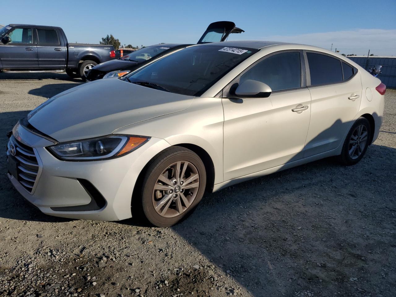 2017 Hyundai Elantra - Image 1