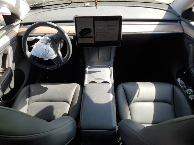  TESLA MODEL Y 2024 Серый