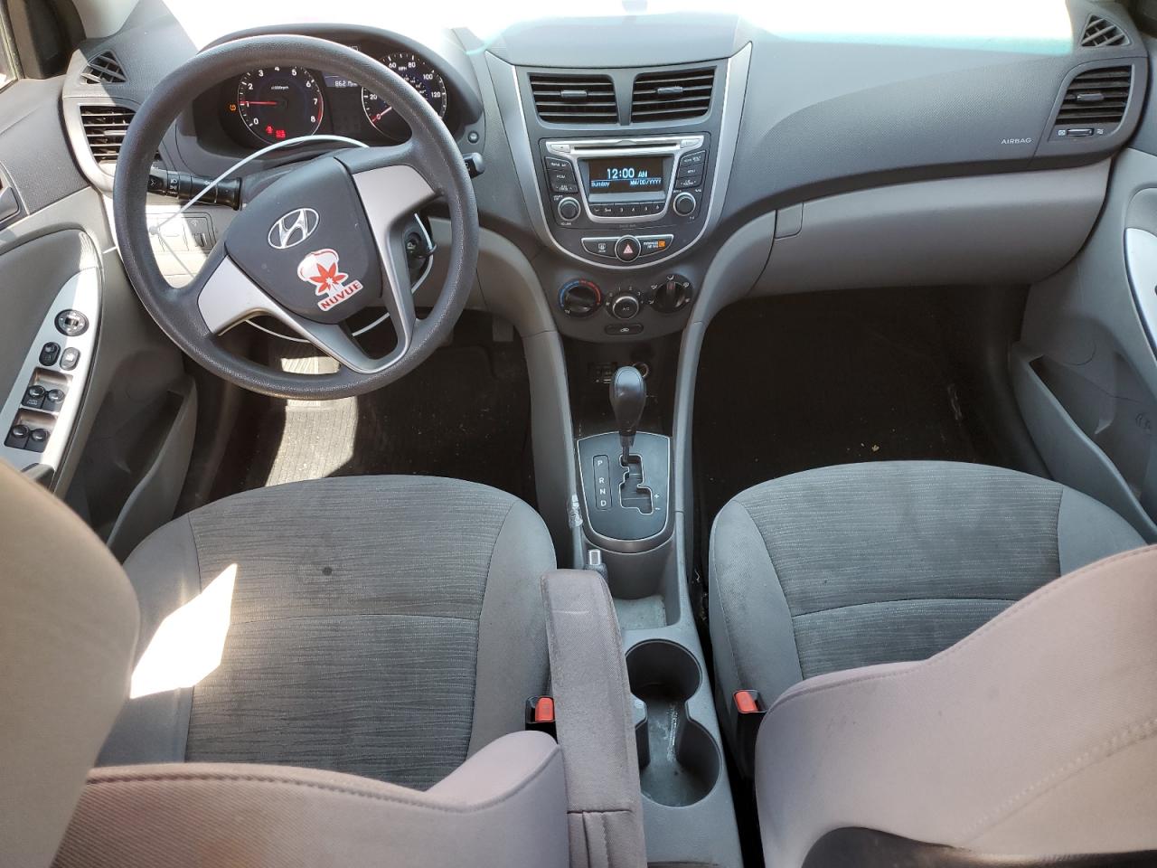 2017 Hyundai Accent - Image 8