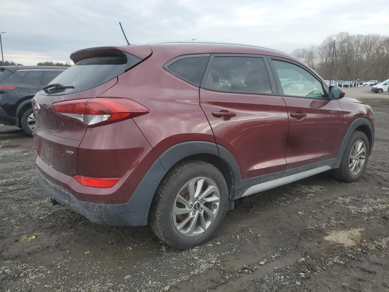 2017 Hyundai Tucson - Image 3