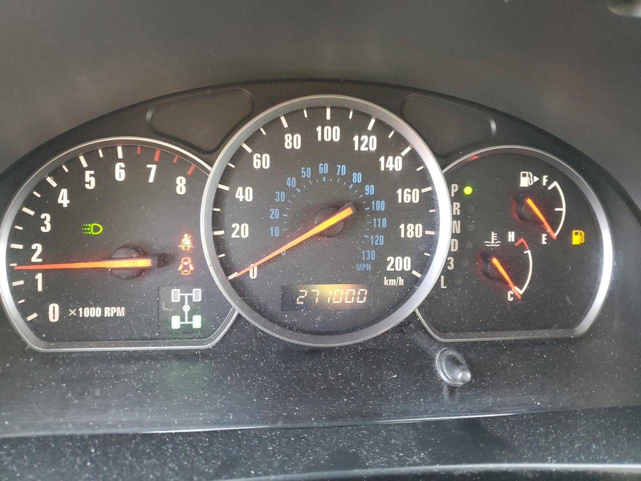 2004 Suzuki XL7 - Image 9