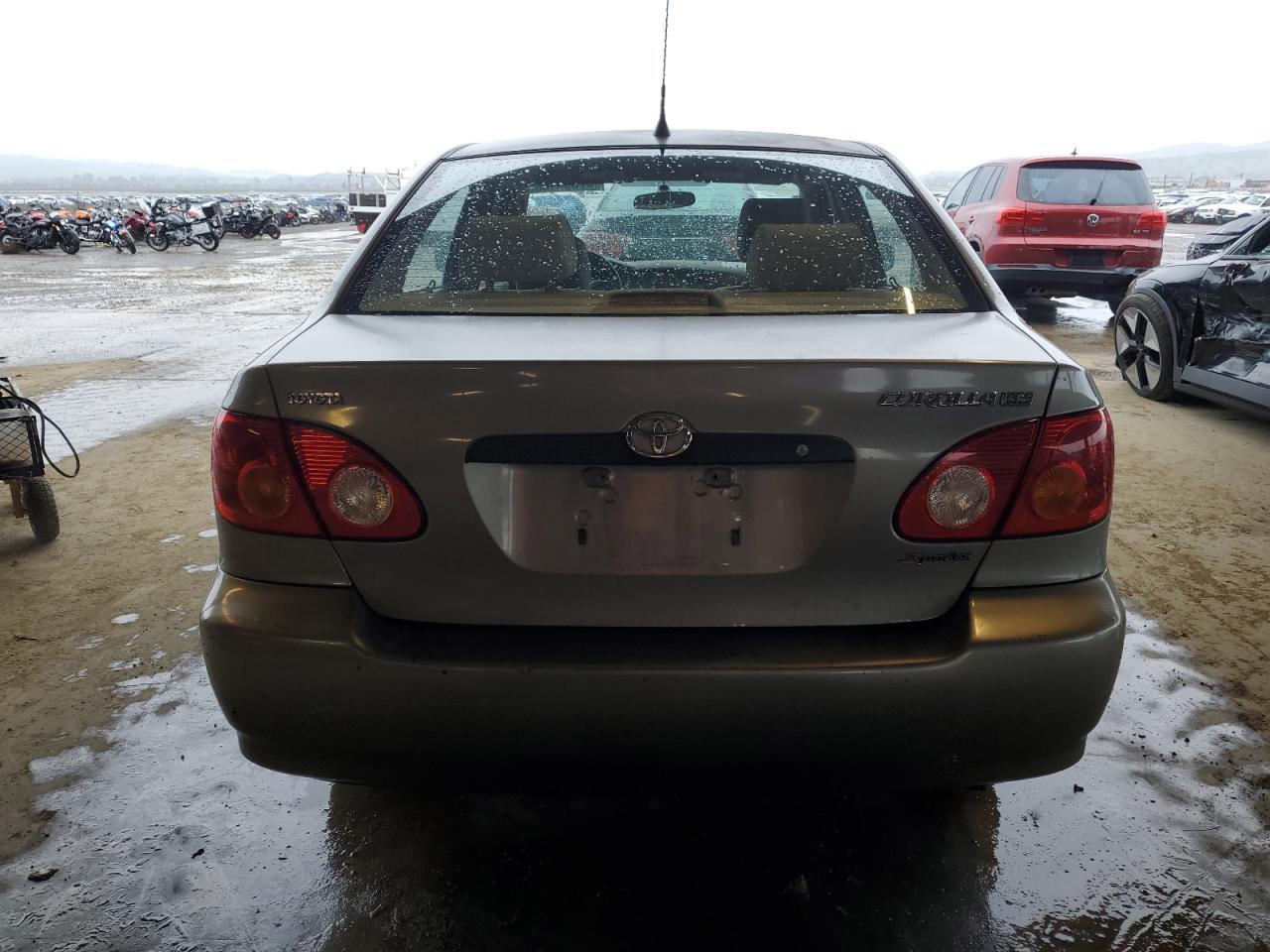2003 Toyota Corolla - Image 6