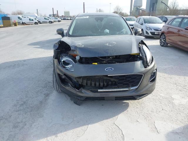 2021 FORD PUMA TITAN